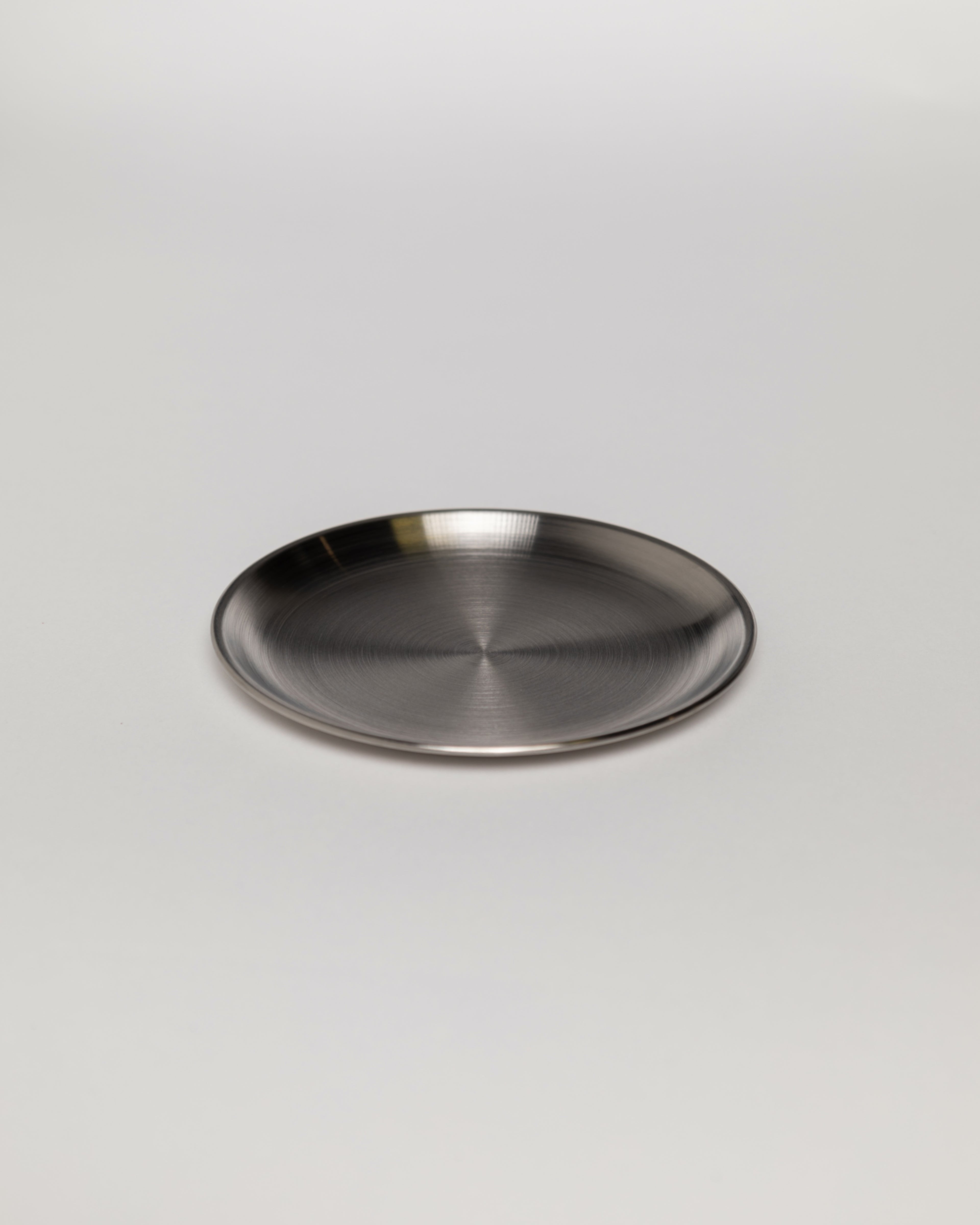 Petite Silver Plate - 14cm