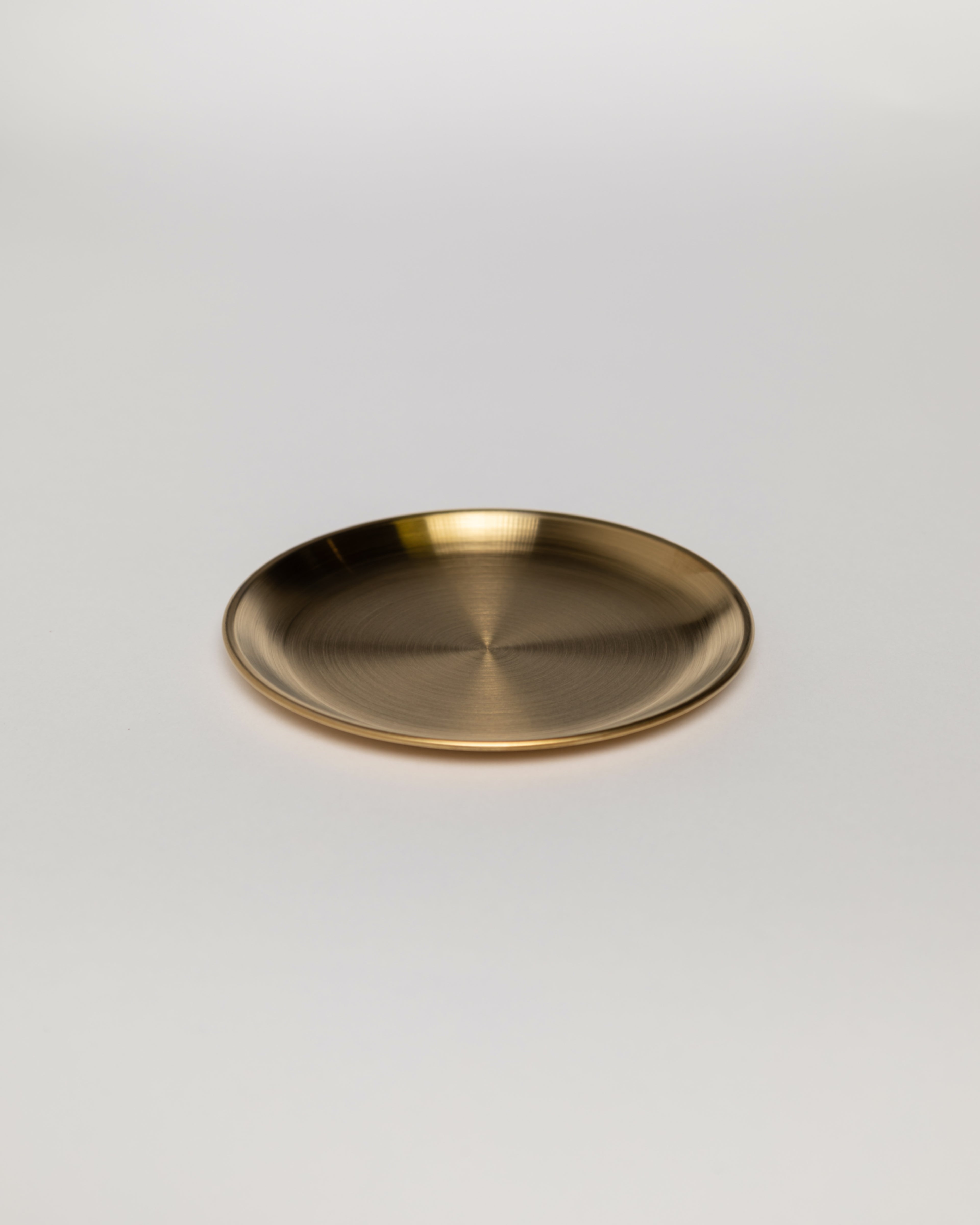Petite Gold Plate - 14cm