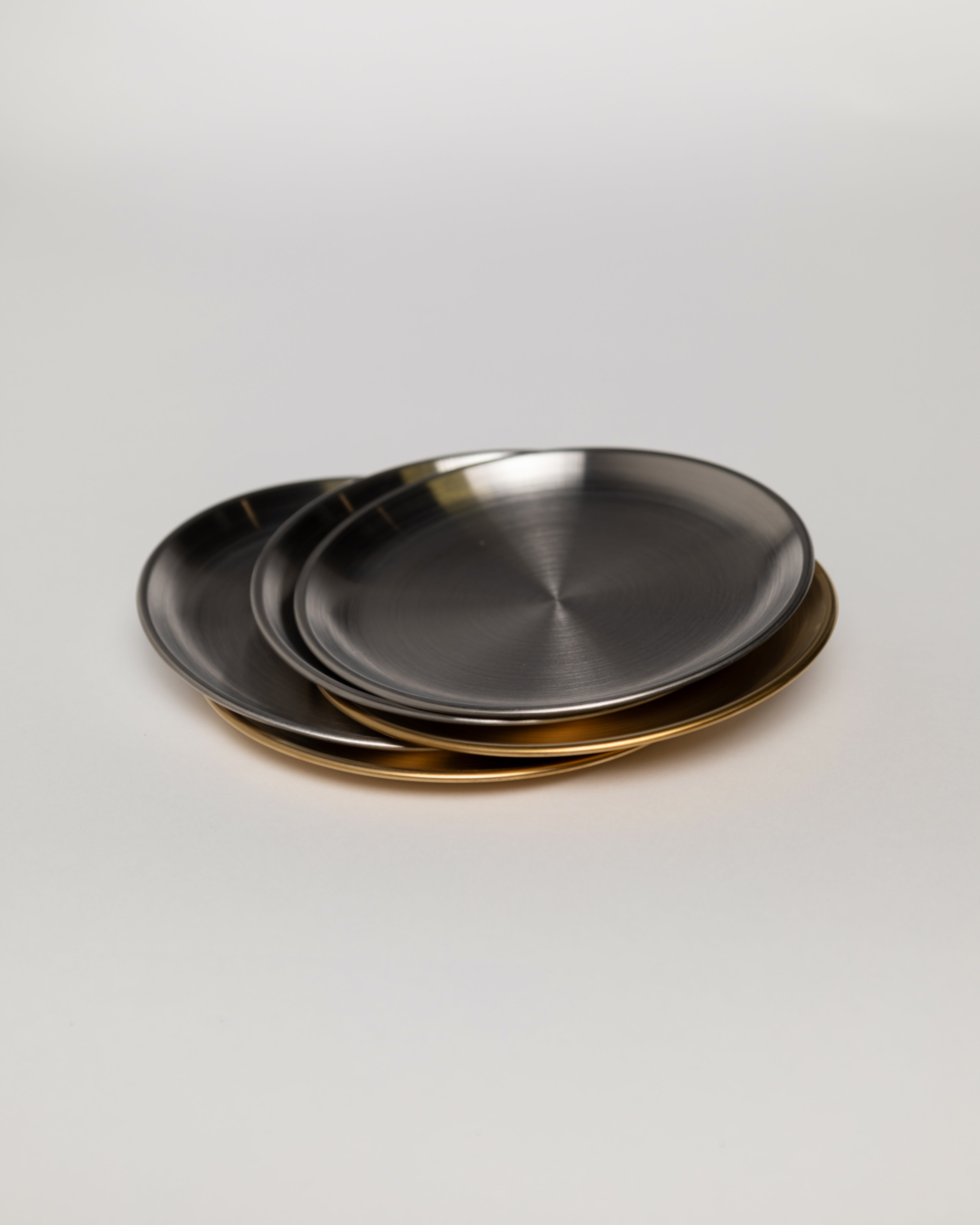 Petite Gold Plate - 14cm