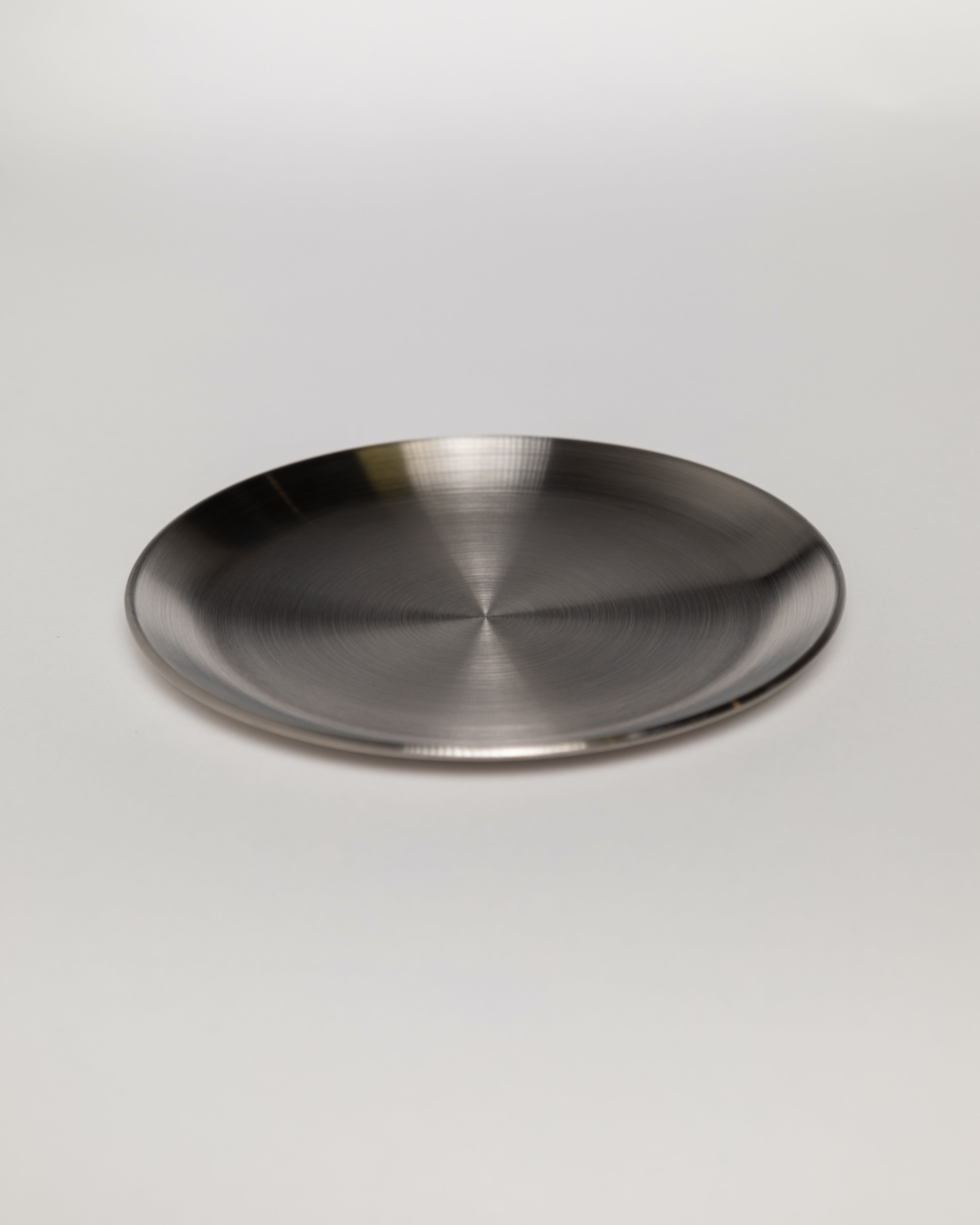 Grande Silver Plate - 20cm