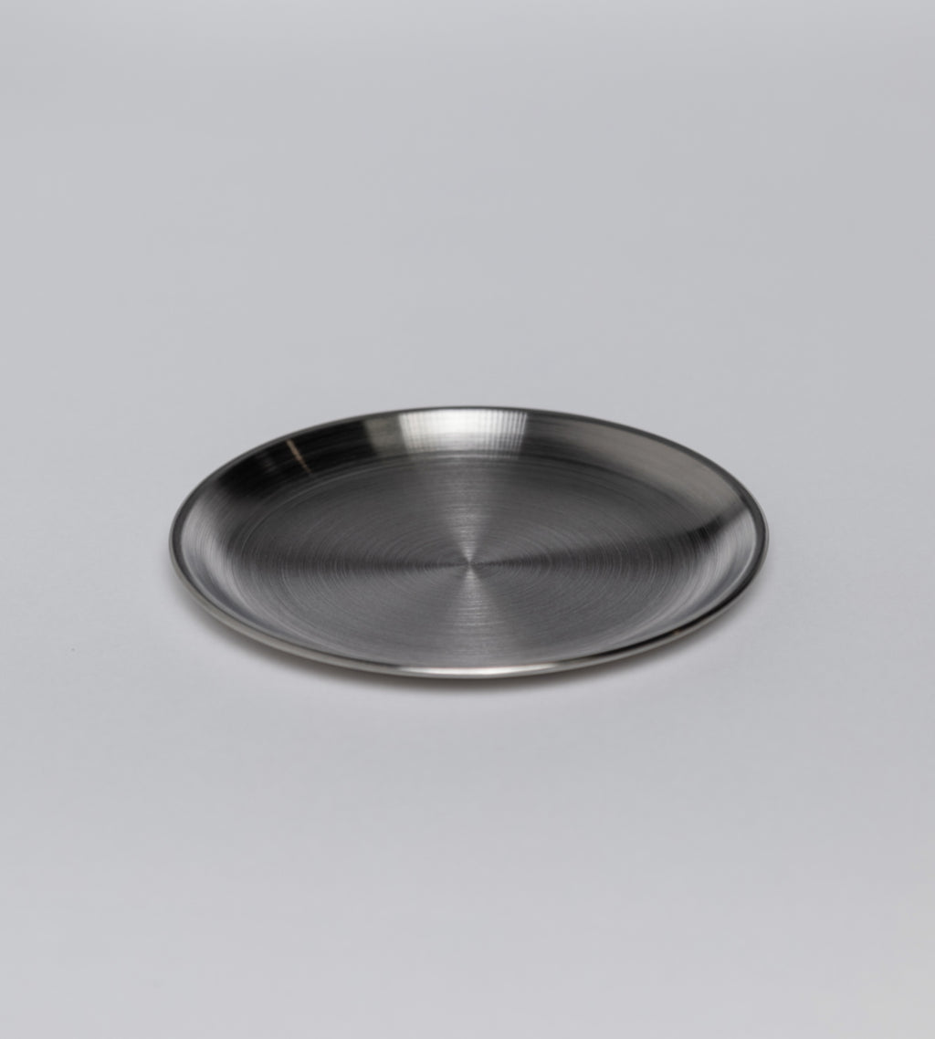 Petite Silver Plate - 14cm