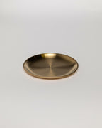 Petite Gold Plate - 14cm