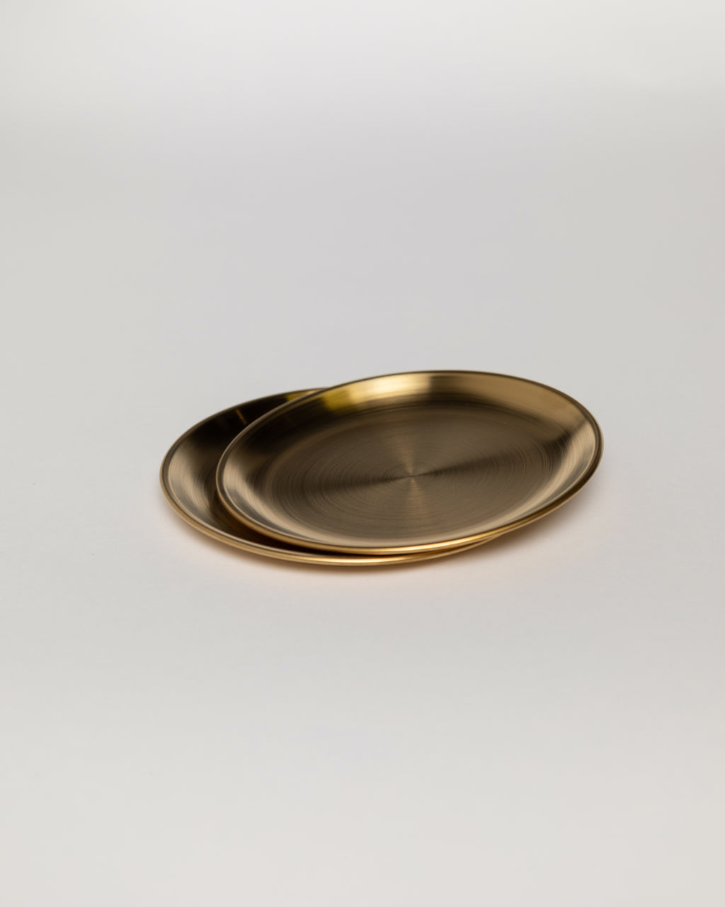 Petite Gold Plate - 14cm