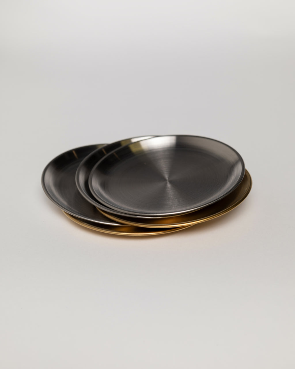 Petite Gold Plate - 14cm