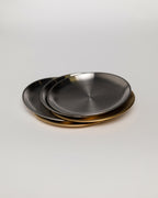 Petite Gold Plate - 14cm