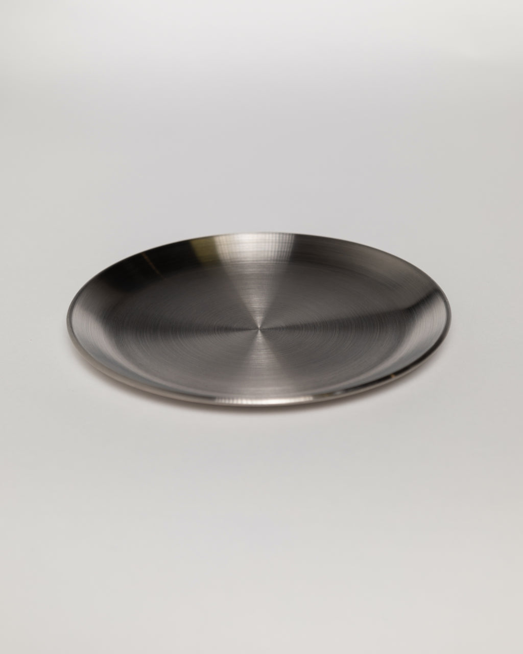 Grande Silver Plate - 20cm