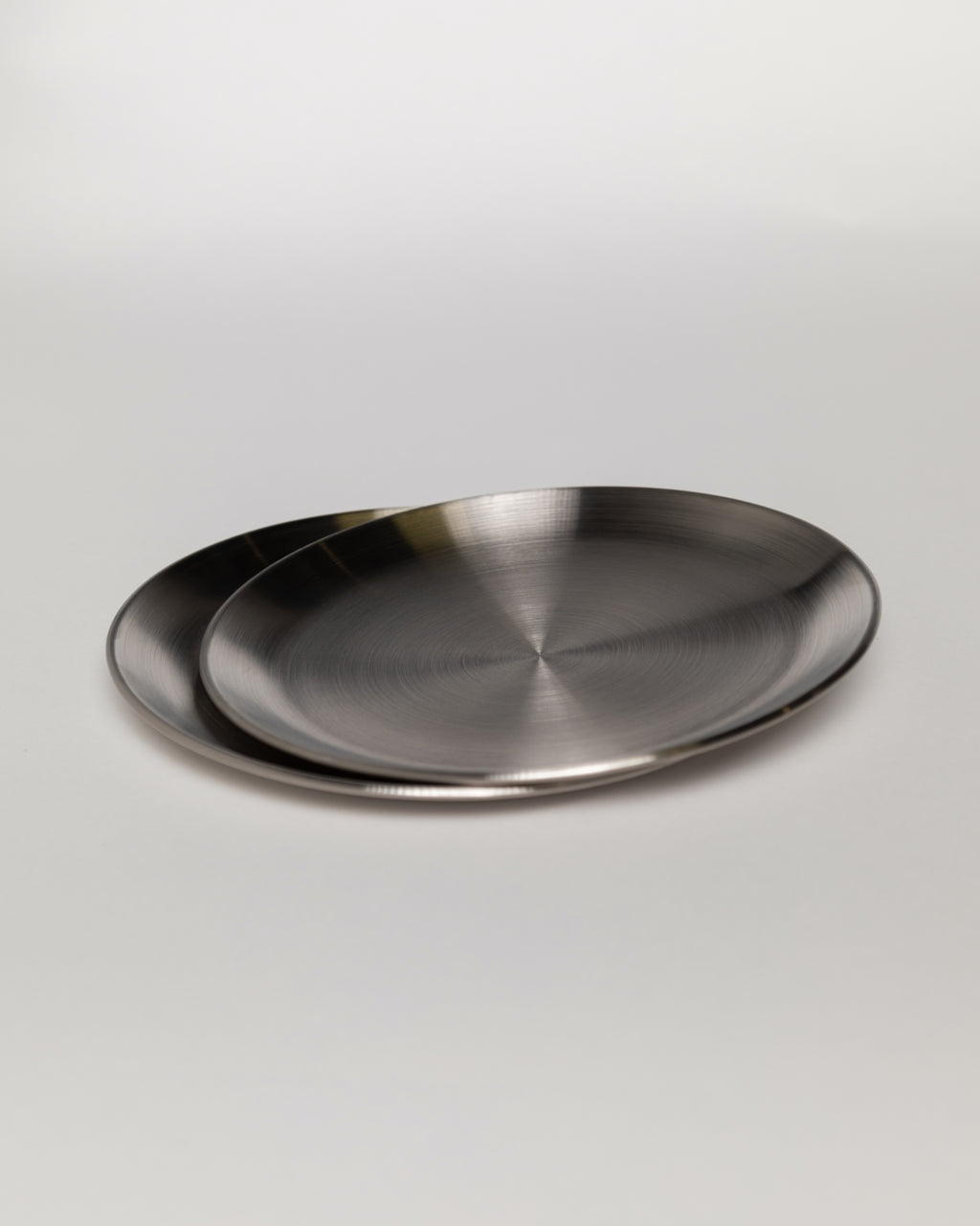 Grande Silver Plate - 20cm