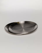 Grande Silver Plate - 20cm