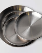 Petite Silver Plate - 14cm