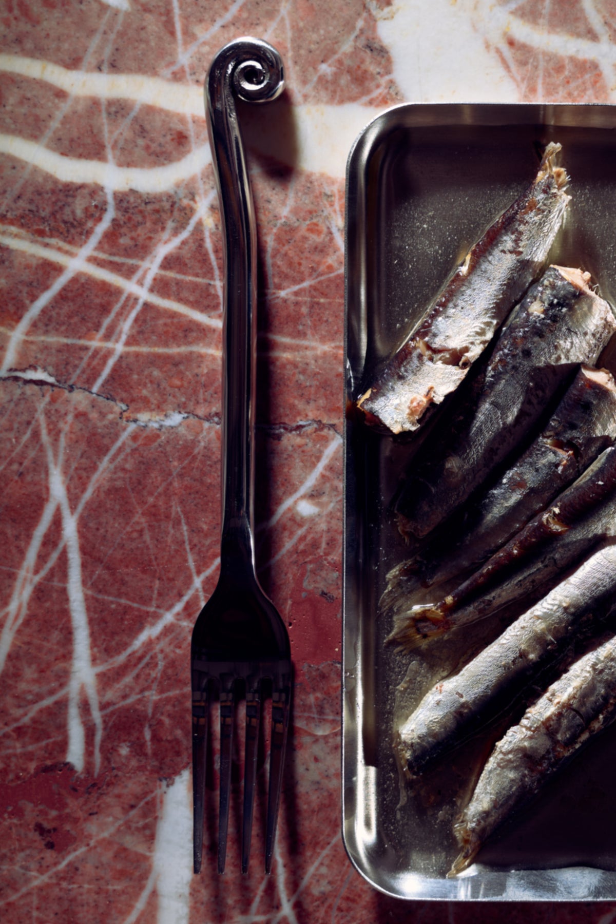 Spiral Set — 3 Piece Cutlery Set