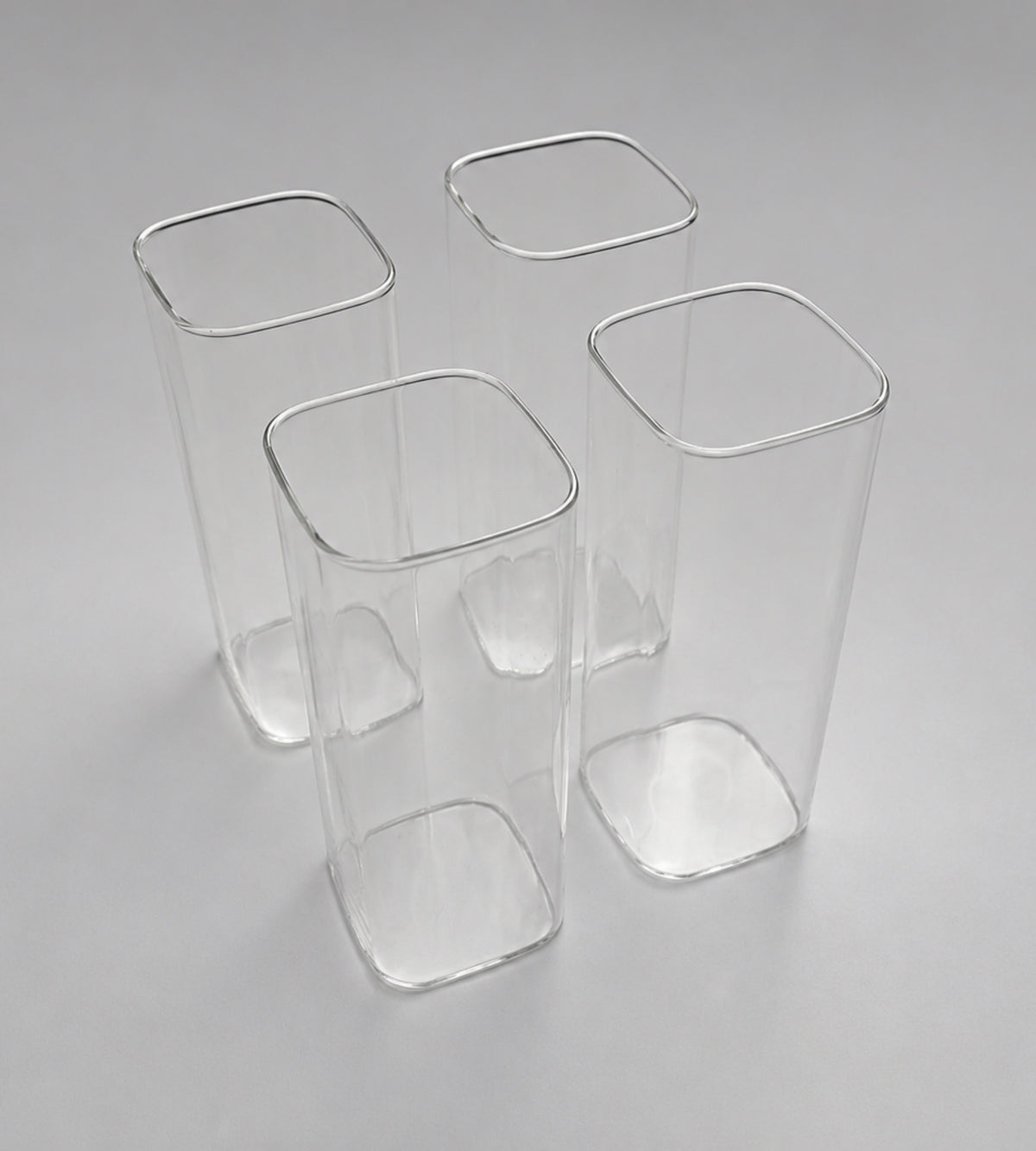 Aura Glasses- Set of 4