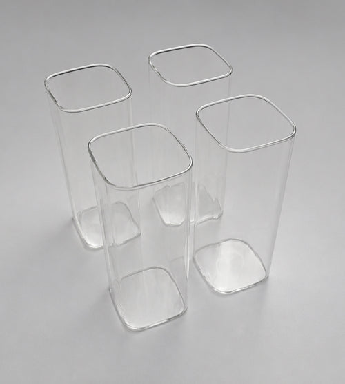 Aura Glasses- Set of 4