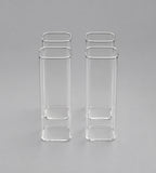 Aura Glasses- Set of 4